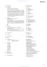 Preview for 21 page of Sony HCD-C450 - Bookshelf System Service Manual