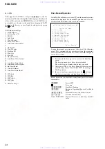 Preview for 24 page of Sony HCD-C450 - Bookshelf System Service Manual