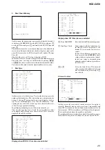 Предварительный просмотр 25 страницы Sony HCD-C450 - Bookshelf System Service Manual