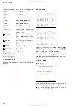 Предварительный просмотр 26 страницы Sony HCD-C450 - Bookshelf System Service Manual