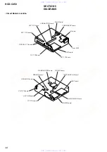 Предварительный просмотр 30 страницы Sony HCD-C450 - Bookshelf System Service Manual