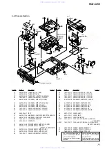 Preview for 77 page of Sony HCD-C450 - Bookshelf System Service Manual