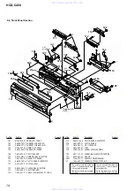 Preview for 78 page of Sony HCD-C450 - Bookshelf System Service Manual