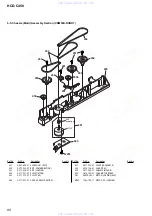 Preview for 80 page of Sony HCD-C450 - Bookshelf System Service Manual