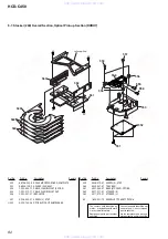 Preview for 82 page of Sony HCD-C450 - Bookshelf System Service Manual