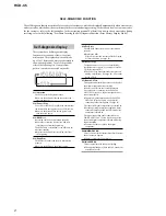 Preview for 2 page of Sony HCD-C5 Service Manual