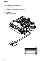 Предварительный просмотр 6 страницы Sony HCD-C5 Service Manual