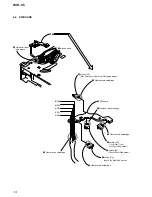 Предварительный просмотр 14 страницы Sony HCD-C5 Service Manual