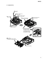 Preview for 17 page of Sony HCD-C5 Service Manual