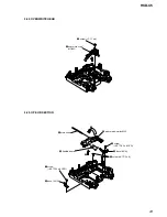 Предварительный просмотр 23 страницы Sony HCD-C5 Service Manual