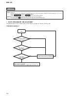 Предварительный просмотр 34 страницы Sony HCD-C5 Service Manual