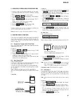 Предварительный просмотр 37 страницы Sony HCD-C5 Service Manual