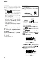 Предварительный просмотр 38 страницы Sony HCD-C5 Service Manual