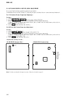 Preview for 44 page of Sony HCD-C5 Service Manual