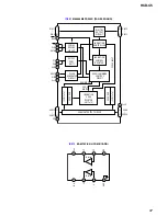 Предварительный просмотр 67 страницы Sony HCD-C5 Service Manual