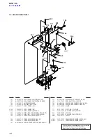 Предварительный просмотр 78 страницы Sony HCD-C5 Service Manual