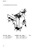 Предварительный просмотр 80 страницы Sony HCD-C5 Service Manual