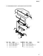 Предварительный просмотр 81 страницы Sony HCD-C5 Service Manual