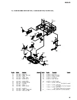 Предварительный просмотр 83 страницы Sony HCD-C5 Service Manual