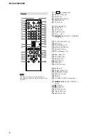 Предварительный просмотр 6 страницы Sony HCD-C700 - Tuner Cd Player Service Manual