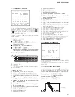 Предварительный просмотр 27 страницы Sony HCD-C700 - Tuner Cd Player Service Manual