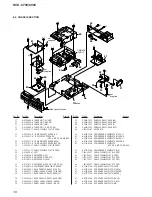 Предварительный просмотр 78 страницы Sony HCD-C700 - Tuner Cd Player Service Manual