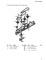 Предварительный просмотр 81 страницы Sony HCD-C700 - Tuner Cd Player Service Manual