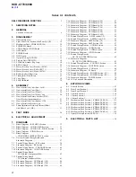 Предварительный просмотр 4 страницы Sony HCD-C770 - Hi Fi Components Service Manual