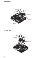 Предварительный просмотр 12 страницы Sony HCD-C770 - Hi Fi Components Service Manual