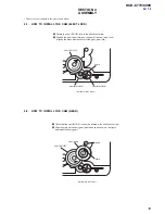 Предварительный просмотр 19 страницы Sony HCD-C770 - Hi Fi Components Service Manual