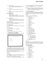 Предварительный просмотр 25 страницы Sony HCD-C770 - Hi Fi Components Service Manual