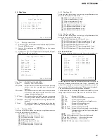 Предварительный просмотр 27 страницы Sony HCD-C770 - Hi Fi Components Service Manual