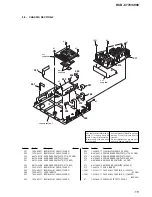 Предварительный просмотр 111 страницы Sony HCD-C770 - Hi Fi Components Service Manual