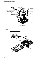 Preview for 16 page of Sony HCD-CBX1 - Compact Disc Receiver Service Manual