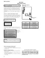 Preview for 4 page of Sony HCD-CL1 Service Manual