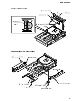 Предварительный просмотр 13 страницы Sony HCD-CL1 Service Manual