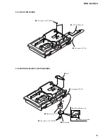 Предварительный просмотр 15 страницы Sony HCD-CL1 Service Manual