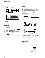 Preview for 18 page of Sony HCD-CL1 Service Manual