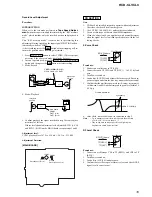 Предварительный просмотр 19 страницы Sony HCD-CL1 Service Manual