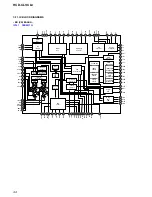 Предварительный просмотр 44 страницы Sony HCD-CL1 Service Manual