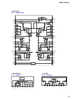 Предварительный просмотр 45 страницы Sony HCD-CL1 Service Manual