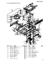 Предварительный просмотр 51 страницы Sony HCD-CL1 Service Manual