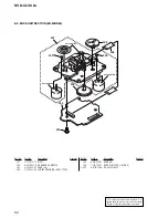 Предварительный просмотр 52 страницы Sony HCD-CL1 Service Manual