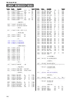 Предварительный просмотр 56 страницы Sony HCD-CL1 Service Manual