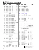 Preview for 62 page of Sony HCD-CL1 Service Manual