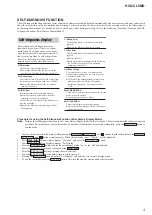Preview for 3 page of Sony HCD-CL5MD Service Manual