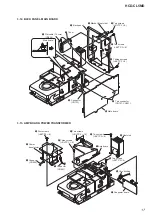 Предварительный просмотр 17 страницы Sony HCD-CL5MD Service Manual