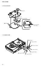 Предварительный просмотр 20 страницы Sony HCD-CL5MD Service Manual