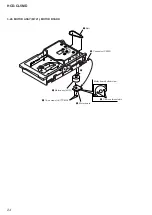 Предварительный просмотр 24 страницы Sony HCD-CL5MD Service Manual