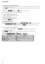 Preview for 26 page of Sony HCD-CL5MD Service Manual